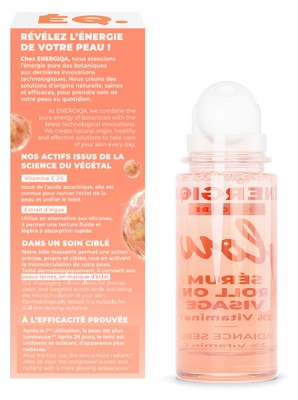 Energiqa Glow Sèrum Roll-On Face 30 ml