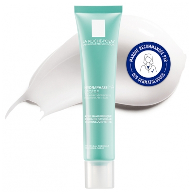 La Roche-Posay Hydraphase HA Légère Crème à l'Acide Hyaluronique 40 ml