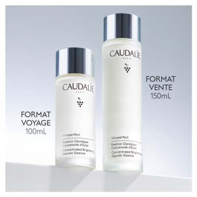 Caudalie Vinoperfect Essence Glycolique Concentrée d'Éclat 100 ml