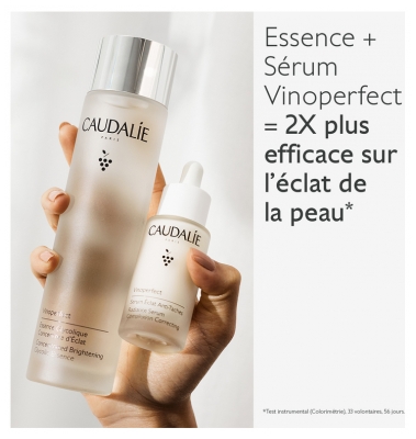 Caudalie Vinoperfect Essence Glycolique Concentrée d'Éclat 100 ml