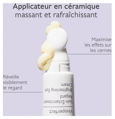 Caudalie Vinoperfect Soin Éclaircissant Regard 15 ml