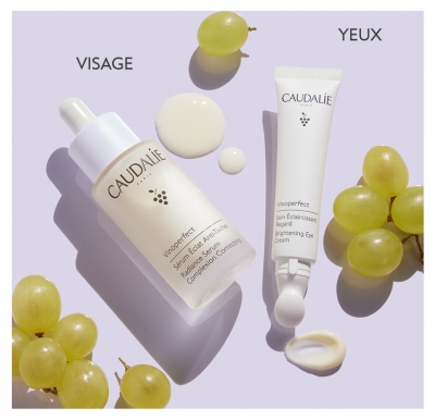 Caudalie Vinoperfect Soin Éclaircissant Regard 15 ml