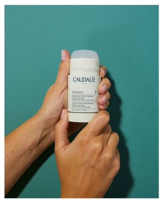 Caudalie Vinofresh Natural 24H Dezodorant w Sztyfcie 50 g