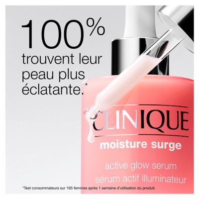Clinique Moisture Surge Sérum Actif Illuminateur 30 ml