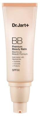 Dr. Jart+ BB Premium Beauty Balm SPF50 40 ml - Colour: Light Medium-Medium Dr. Jart+ BB Premium Beauty Balm SPF50 40 ml - Colour: Light Medium-Medium