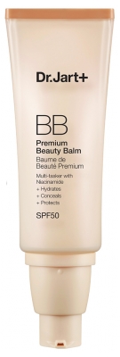Dr. Jart+ BB Premium Beauty Balm SPF50 40 ml - Colour: Medium-Tan Dr. Jart+ BB Premium Beauty Balm SPF50 40 ml - Colour: Medium-Tan