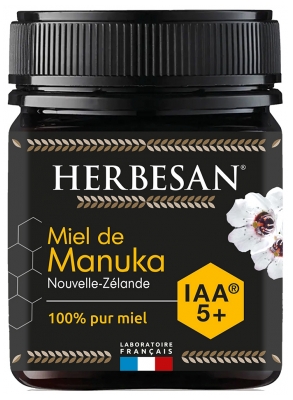 Herbesan Manuka Honey IAA 5+ 250 g Herbesan Manuka Honey IAA 5+ 250 g