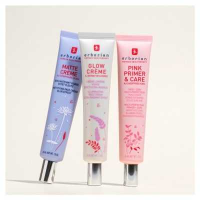 Erborian Pink Primer & Care z Diospyros Kaki 15 ml