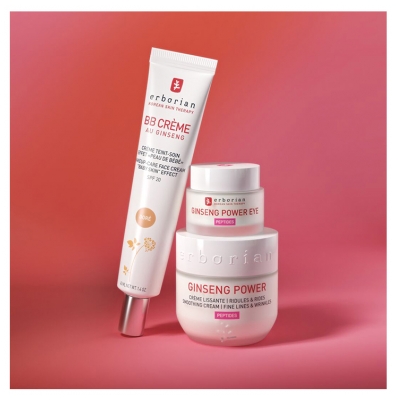 Erborian Krem Wygładzający z żeń-szeniem 50 ml