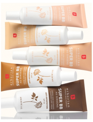 Erborian Super BB Ginseng 40ml - Colour: Caramel