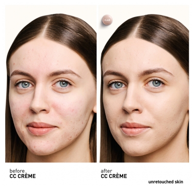 Erborian CC Centella Cream SPF30 40 ml - Colour: Caramel