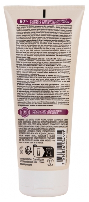 Hei Poa Perfect Curl Masque Baume Démêlant Nutri Boucles 200 ml