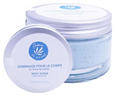 Graine de Pastel Body Scrub 200 ml Graine de Pastel Body Scrub 200 ml