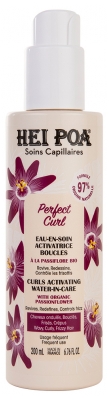 Hei Poa Perfect Curl Eau-en-Soin Activatrice Boucles 200 ml