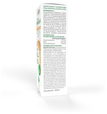 Arkopharma Activox Propolis Spray 30 ml