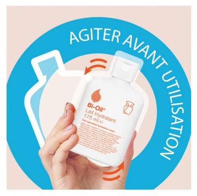 Bi-Oil Lait Hydratant 175 ml