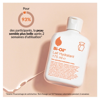 Bi-Oil Lait Hydratant 175 ml