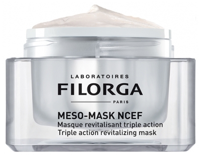 Filorga MESO-MASK NCEF Revitalizing Triple Care Mask 50 ml