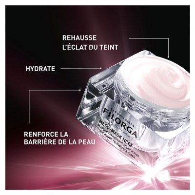Filorga MESO-MASK NCEF Masque Revitalisant Triple Soin 50 ml