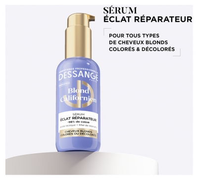 Dessange Blond Californien Sérum Éclat Réparateur 110 ml