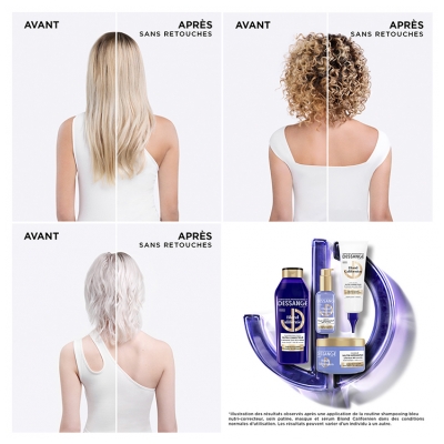 Dessange Blond Californien Sérum Éclat Réparateur 110 ml