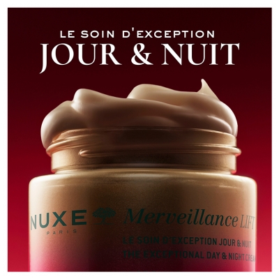 Nuxe Merveillance LIFT Le Soin D'Exception Jour & Nuit 75 ml