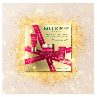 Nuxe Merveillance LIFT Coffret Votre Rituel Lift-Fermeté