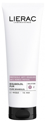 Lierac Bisabolol Pur Protocole Anti Rougeurs Mask 75 ml Lierac Bisabolol Pur Protocole Anti Rougeurs Mask 75 ml