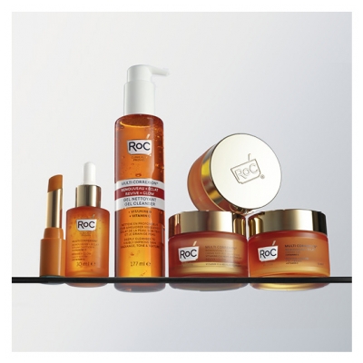 RoC Multi Correxion Renouveau + Glow Eye Balm 4 g
