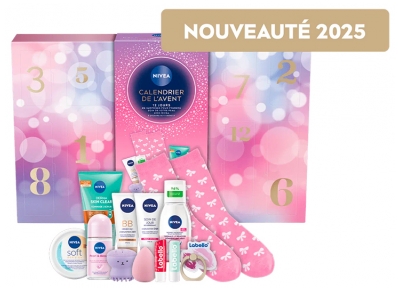 Nivea Calendrier de l'Avent Jeunes
