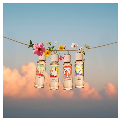 Roger & Gallet Thé Vert Eau Parfumée Bienfaisante 30 ml