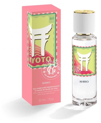 Roger & Gallet Shiso Eau Parfumée Bienfaisante 30 ml