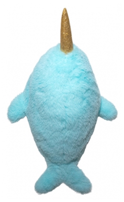 Ma Petite Bouillotte Narwhal Removable Cover