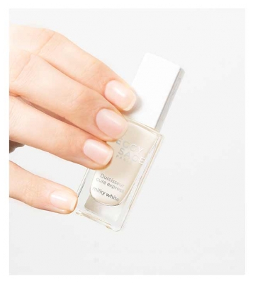 Peggy Sage Utwardzacz do Paznokci Cure Express 11 ml - Barwa: Mlecznobia?y