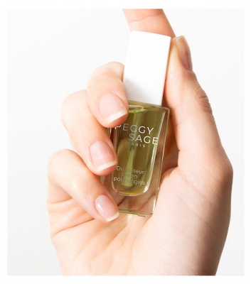 Peggy Sage Utwardzacz do Paznokci Green 9 ml