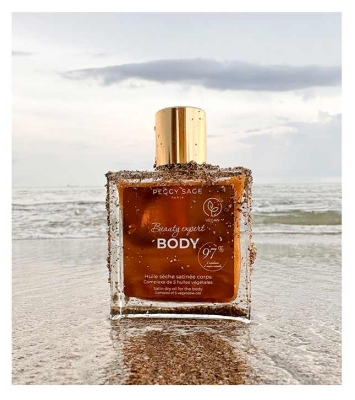 Peggy Sage Beauty Expert Body Satin Dry Oil 50 ml