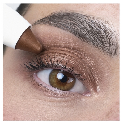 MÊME Eye Shadow 3.7 g - Colour: Bronze Brown