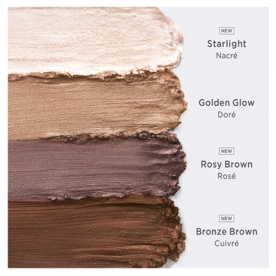 MÊME Eye Shadow 3.7 g - Colour: Bronze Brown