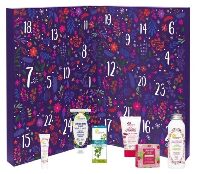 Fleurance Nature Calendrier de l'Avent Envolée Fleurie