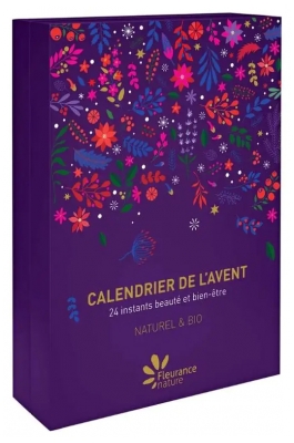 Fleurance Nature Calendrier de l'Avent Envolée Fleurie