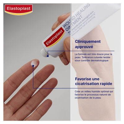 Elastoplast Pommade Cicatrisante 20 g