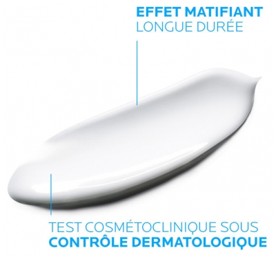 La Roche-Posay Effaclar Mat+ Hydratant Sébo-Régulateur 40 ml