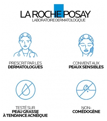 La Roche-Posay Effaclar Sebo-Controlling Moisturiser 40ml