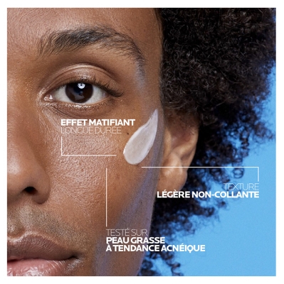 La Roche-Posay Sebo-Regulating Moisturizer 40 ml