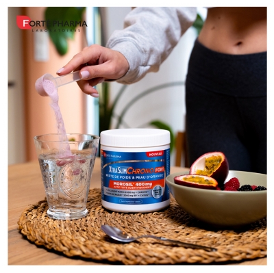 Forté Pharma XtraSlim Chrono Fort Morosil 400 mg 205 g