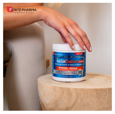 Forté Pharma XtraSlim Chrono Fort Morosil 400 mg 205 g