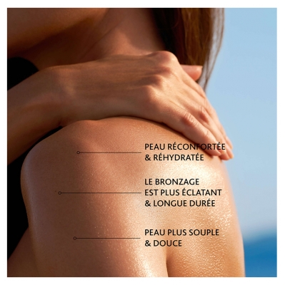 Institut Esthederm Prolongateur de Bronzage Lait de Soin Corps 200 ml