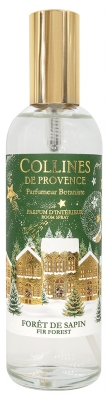 Collines de Provence Parfum d'Intérieur de Noël 100 ml - Parfum : Forêt de Sapin Collines de Provence Parfum d'Intérieur de Noël 100 ml - Parfum : Forêt de Sapin