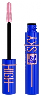 Maybelline New York Tusz do Rzęs Cils Sensational Sky High 7,2 ml - Barwa: Niebieski Maybelline New York Tusz do Rzęs Cils Sensational Sky High 7,2 ml - Barwa: Niebieski