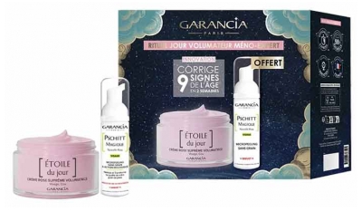 Garancia Meno-Expert Étoile du Jour Crème Rose Suprême Volumatrice 40 ml + Pschitt Magique Nouvelle Peau 30 ml Offered Garancia Meno-Expert Étoile du Jour Crème Rose Suprême Volumatrice 40 ml + Pschitt Magique Nouvelle Peau 30 ml Offered